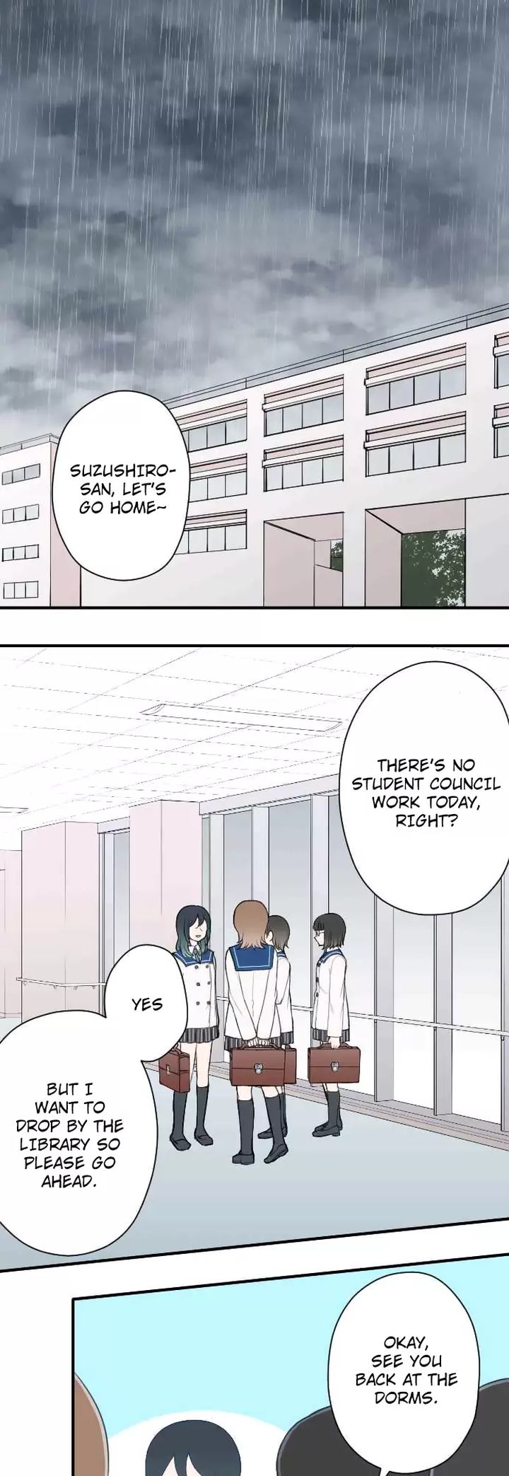 Ouji Sama Nante Iranai 160 1