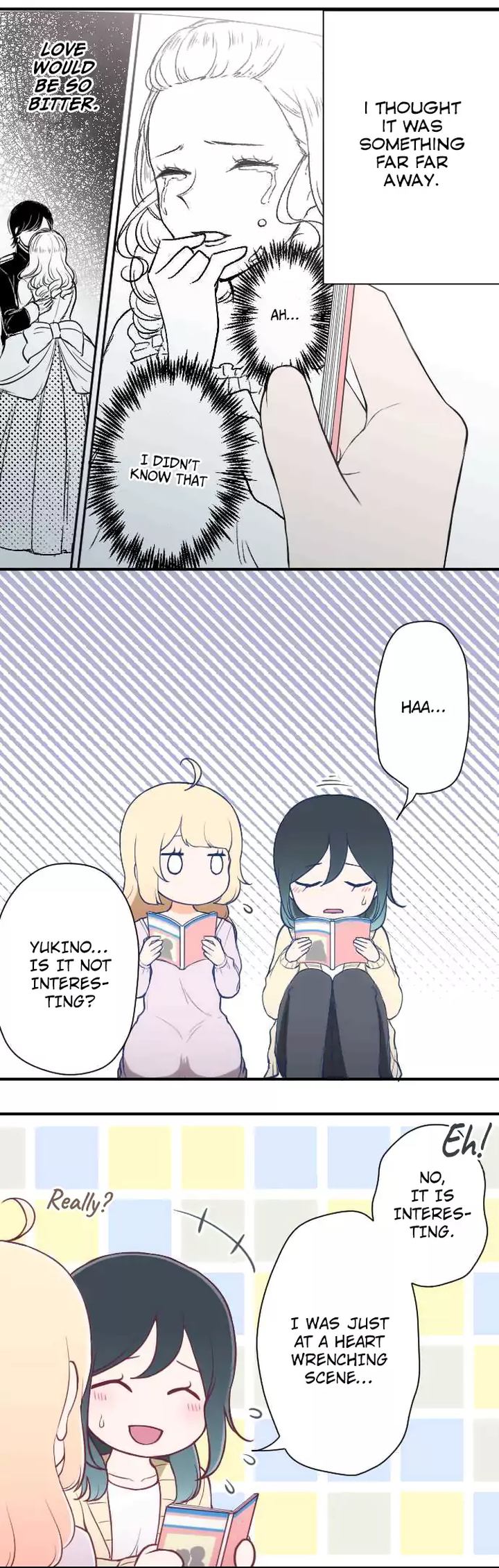 Ouji Sama Nante Iranai 160 10