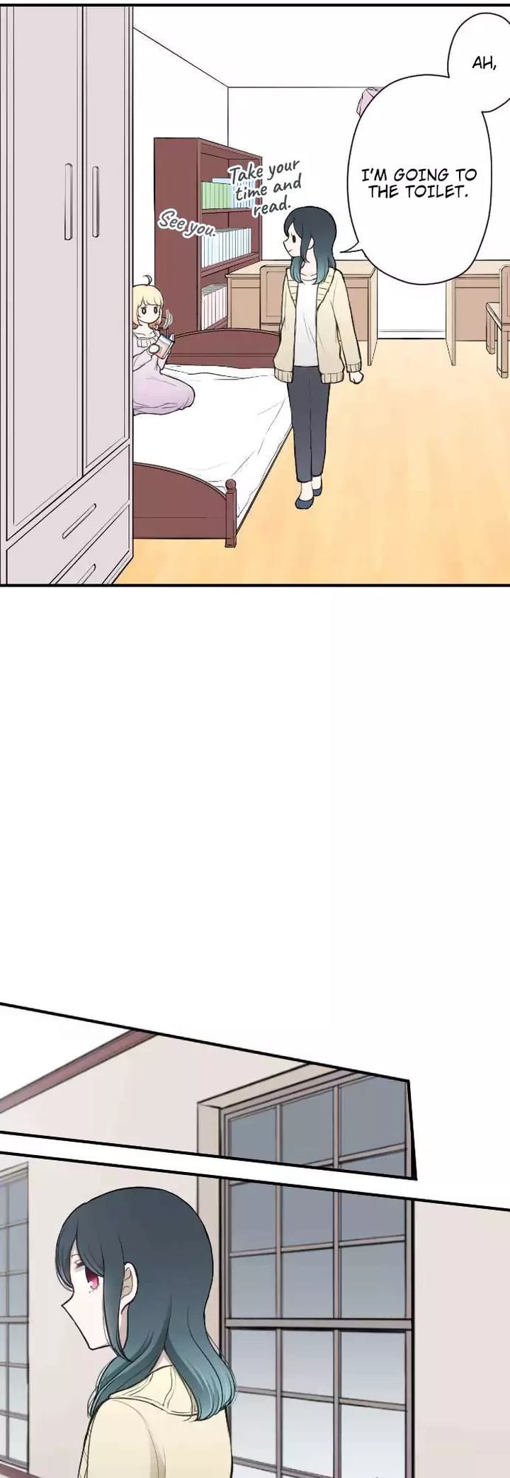 Ouji Sama Nante Iranai 160 16