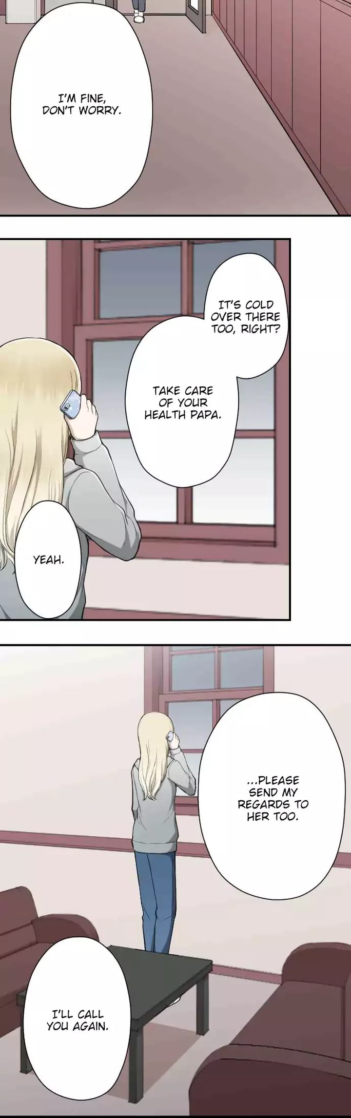 Ouji Sama Nante Iranai 160 18
