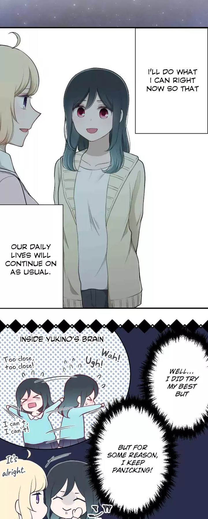 Ouji Sama Nante Iranai 160 6
