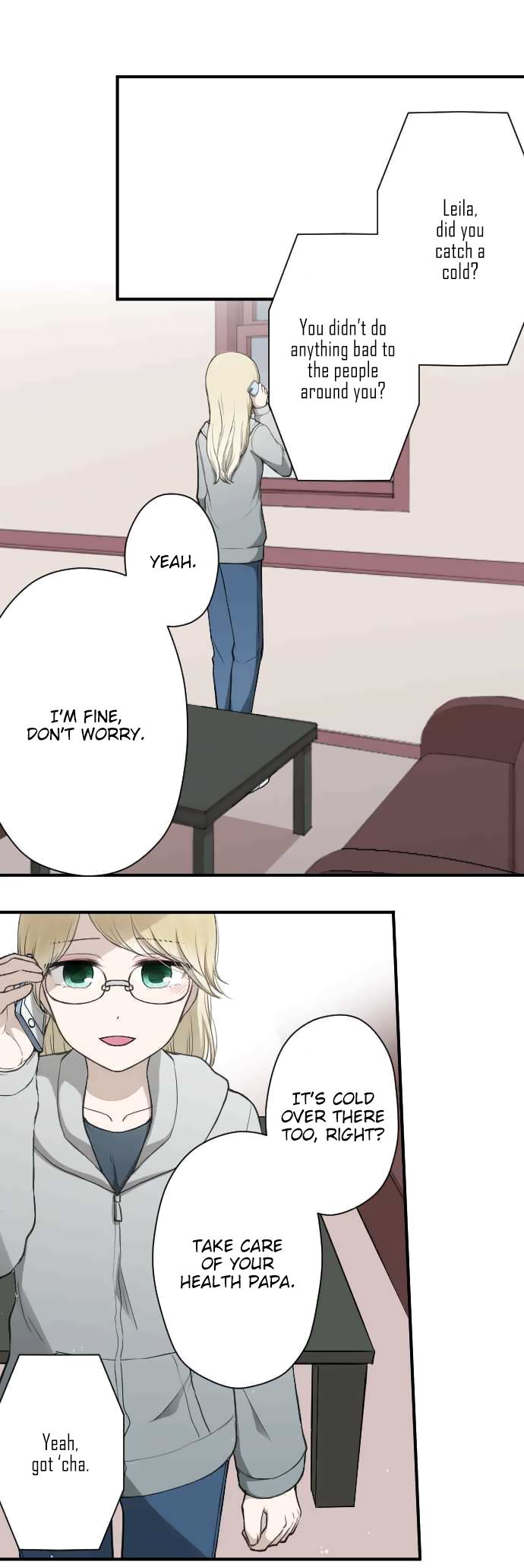 Ouji Sama Nante Iranai 161 1