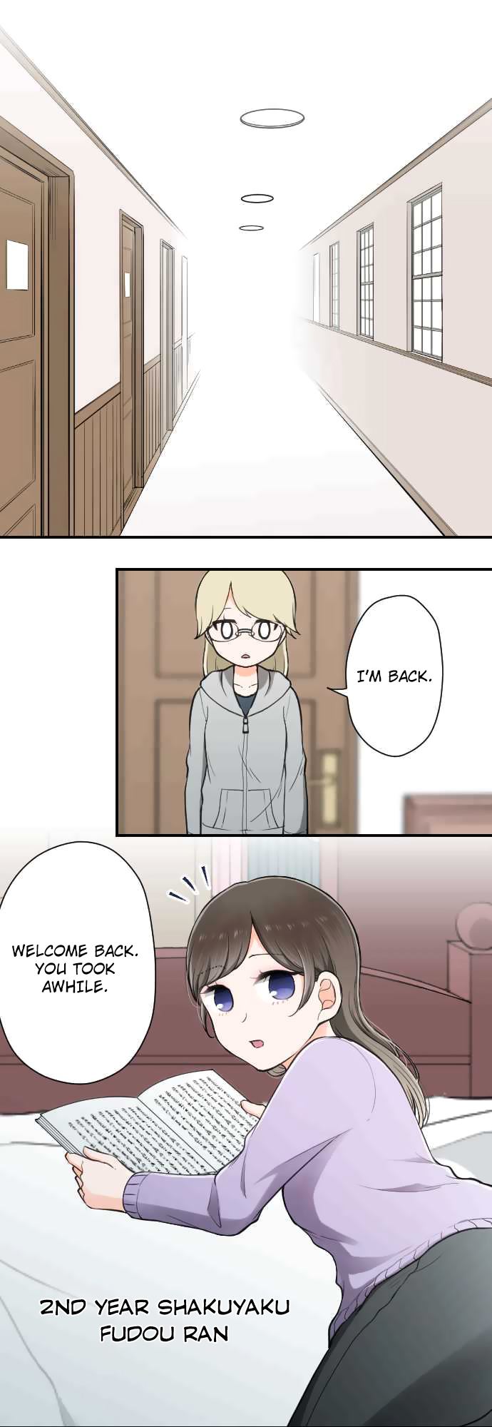 Ouji Sama Nante Iranai 161 11