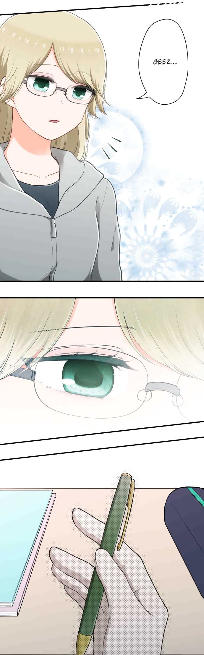 Ouji Sama Nante Iranai 161 15