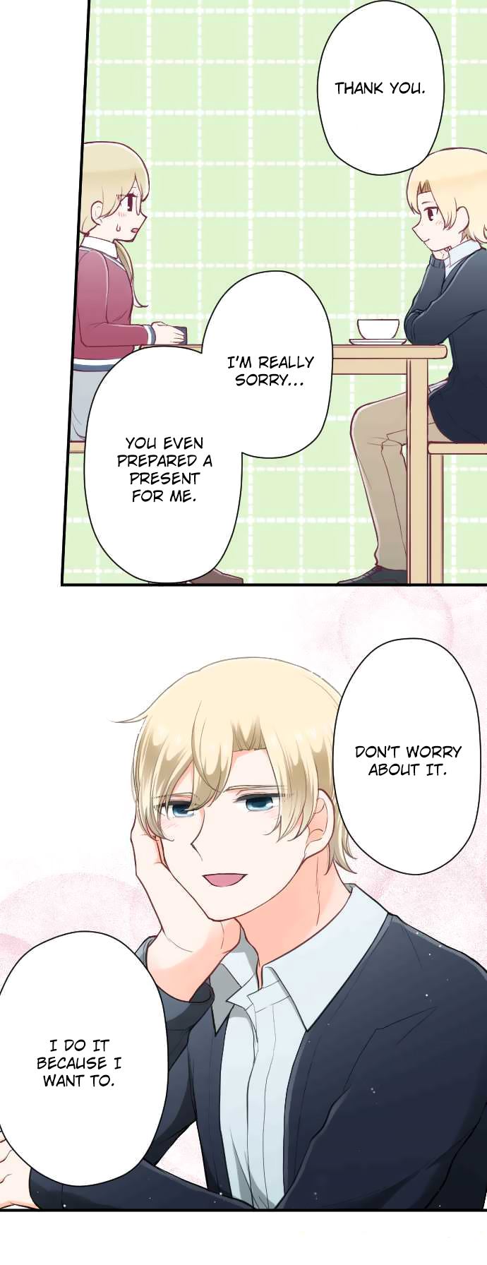 Ouji Sama Nante Iranai 161 17