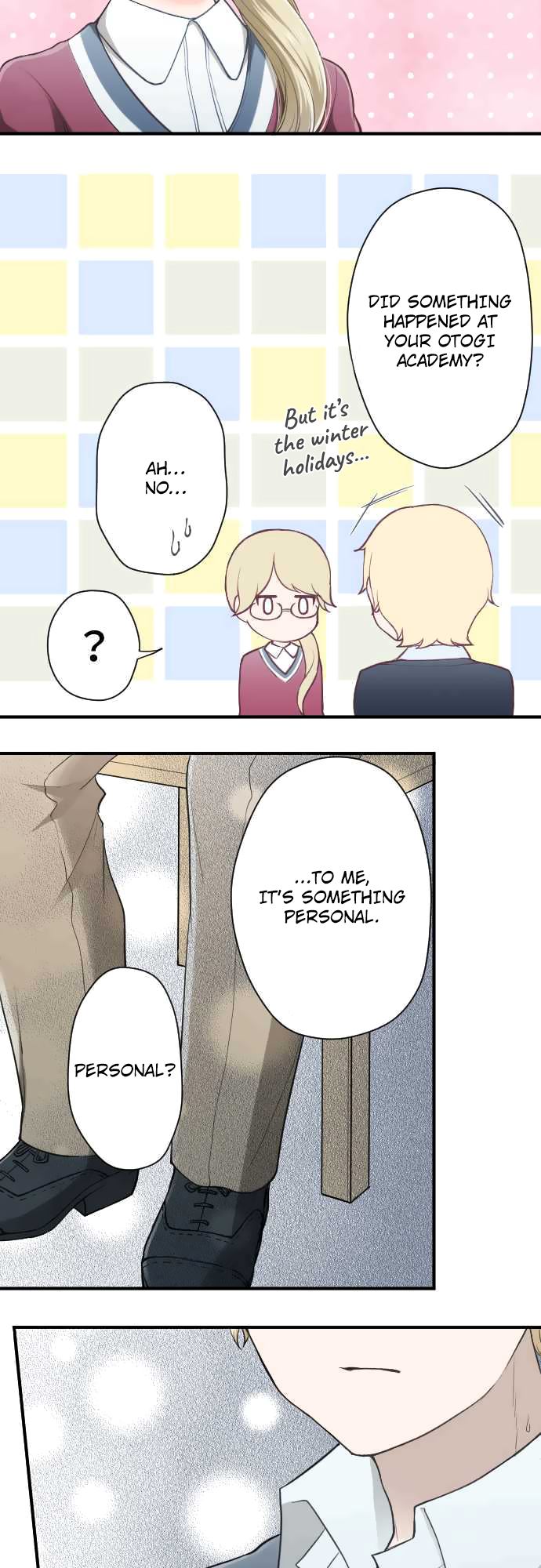 Ouji Sama Nante Iranai 161 19