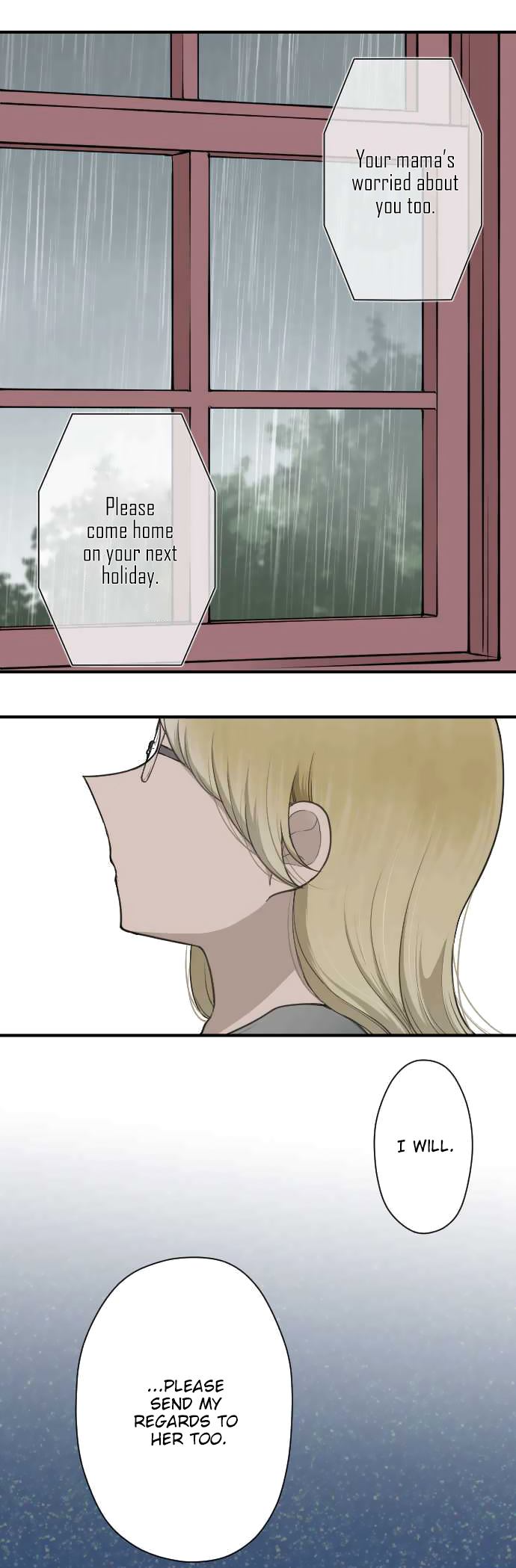 Ouji Sama Nante Iranai 161 2