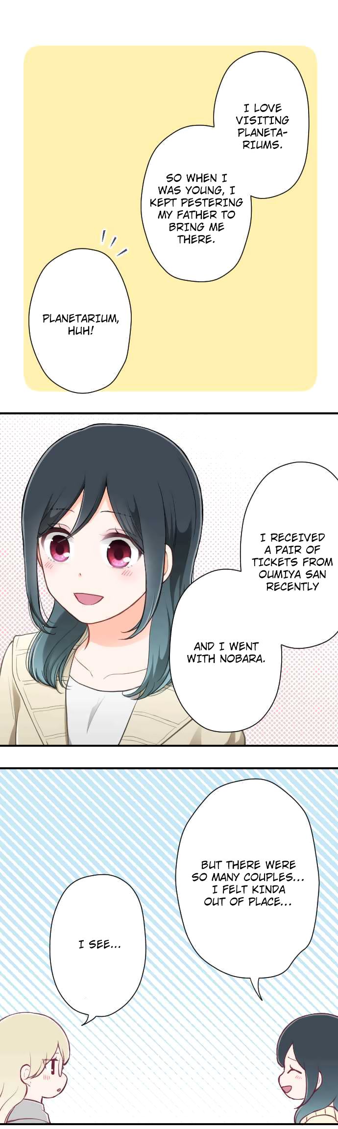 Ouji Sama Nante Iranai 161 9