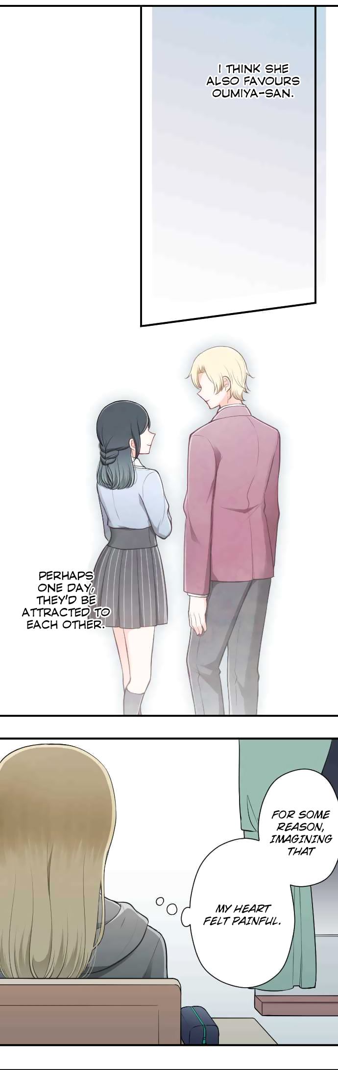 Ouji Sama Nante Iranai 162 10