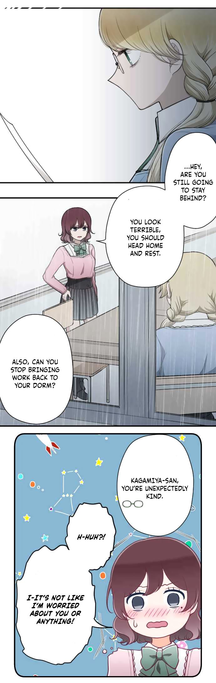 Ouji Sama Nante Iranai 162 17