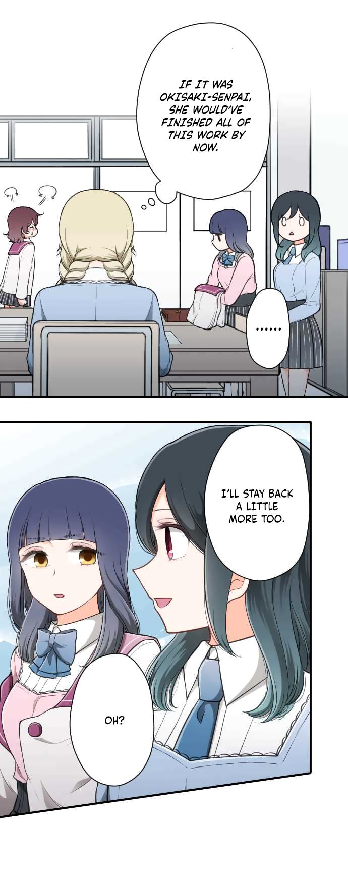Ouji Sama Nante Iranai 162 18