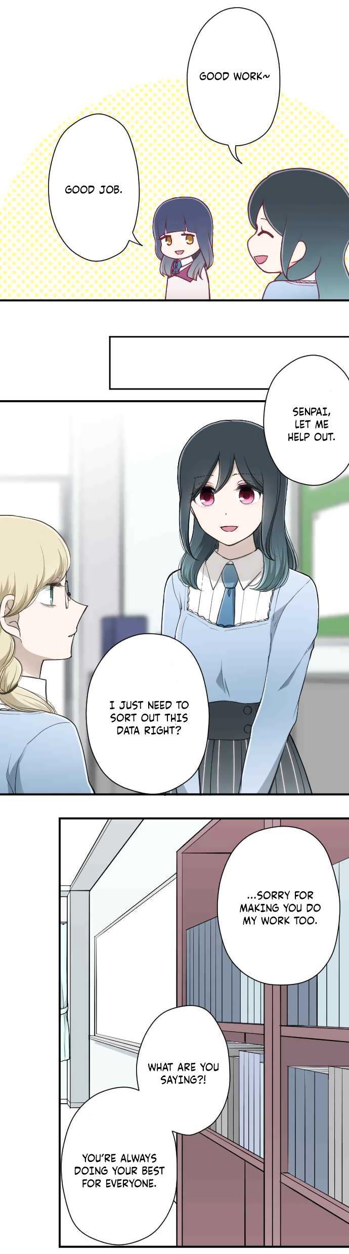 Ouji Sama Nante Iranai 162 19