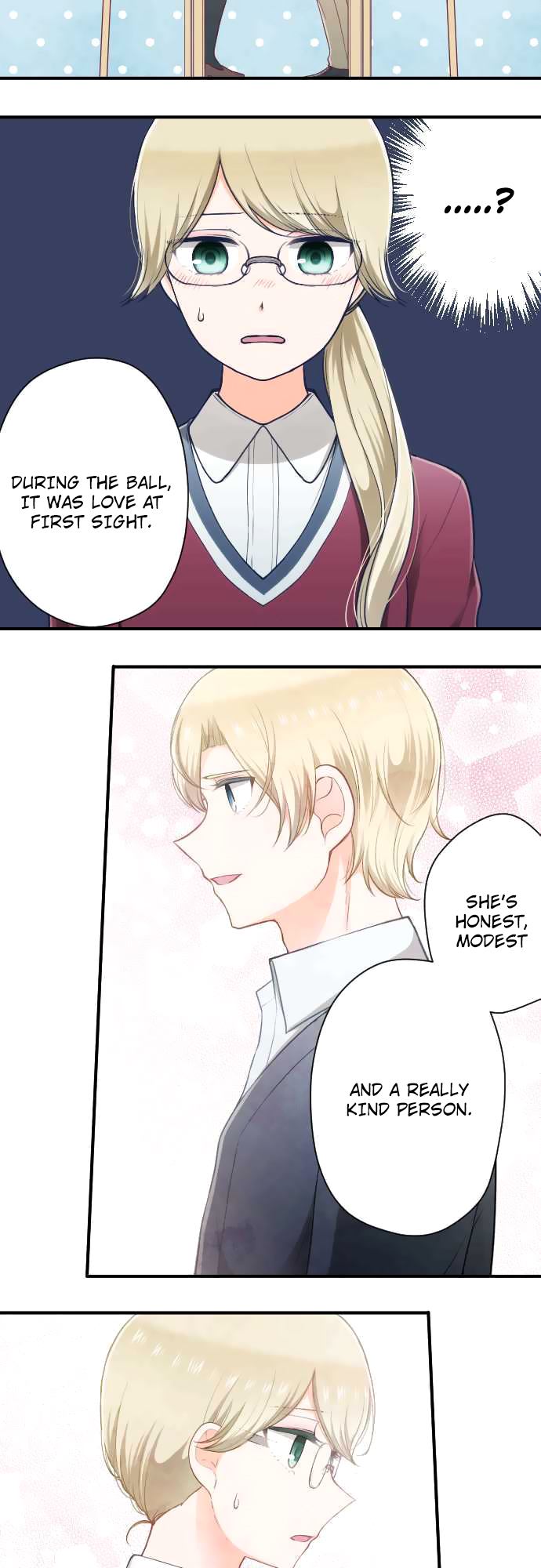 Ouji Sama Nante Iranai 162 3