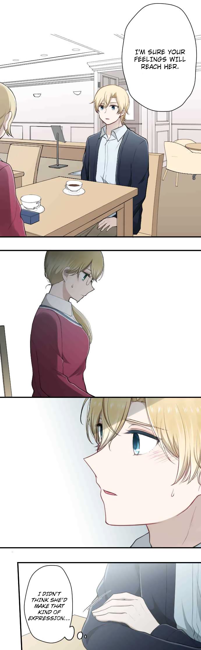 Ouji Sama Nante Iranai 162 6