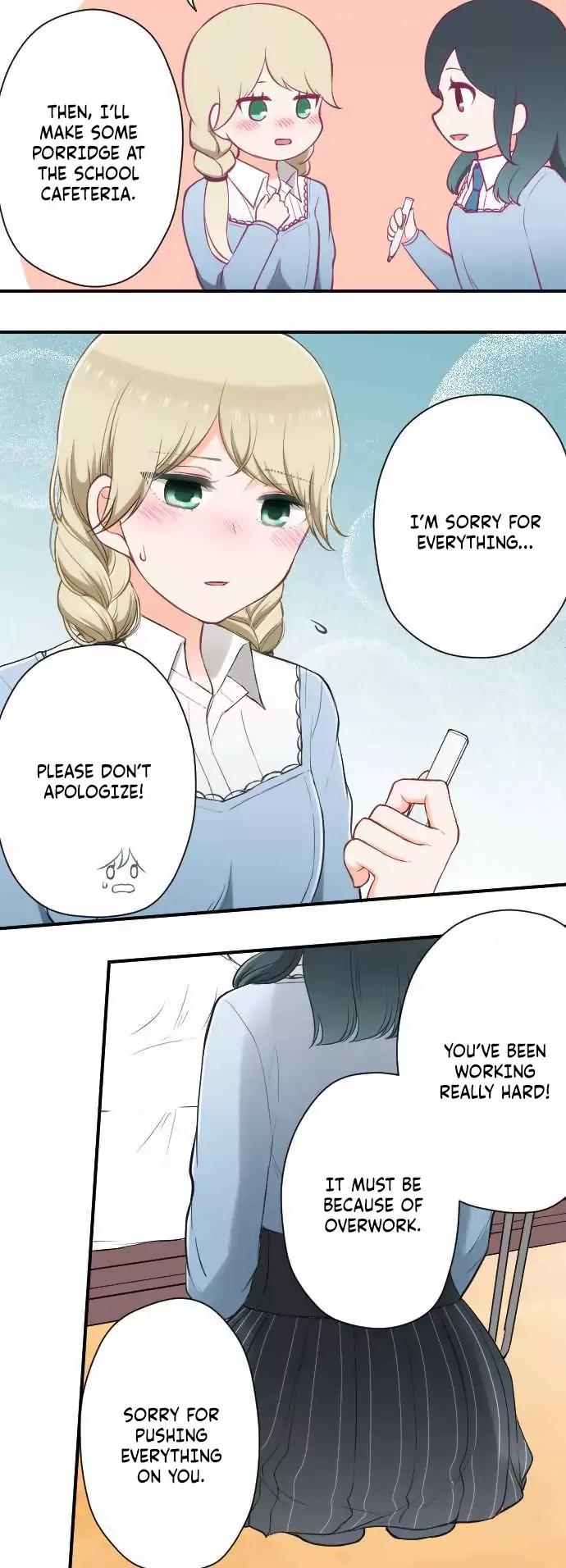 Ouji Sama Nante Iranai 163 5