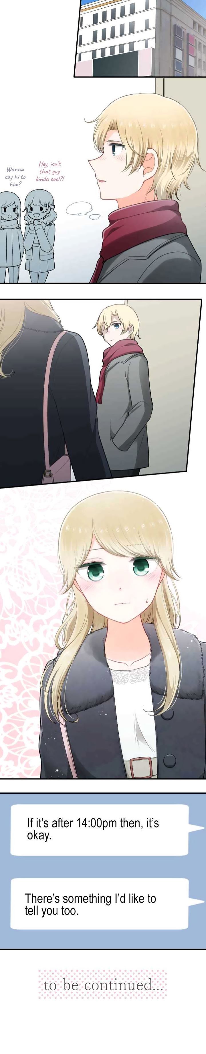 Ouji Sama Nante Iranai 164 21