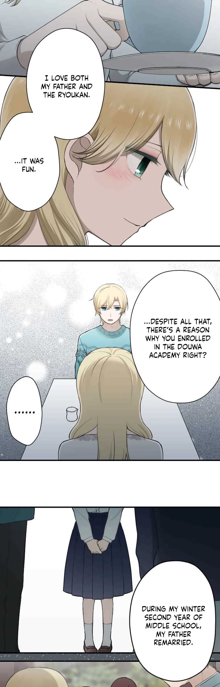Ouji Sama Nante Iranai 165 10