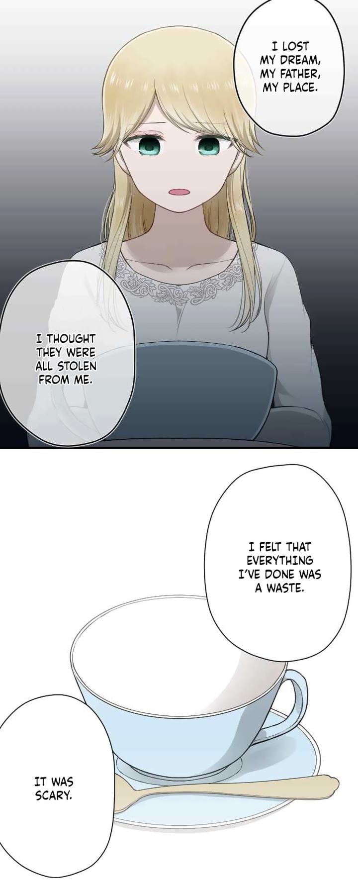 Ouji Sama Nante Iranai 165 16