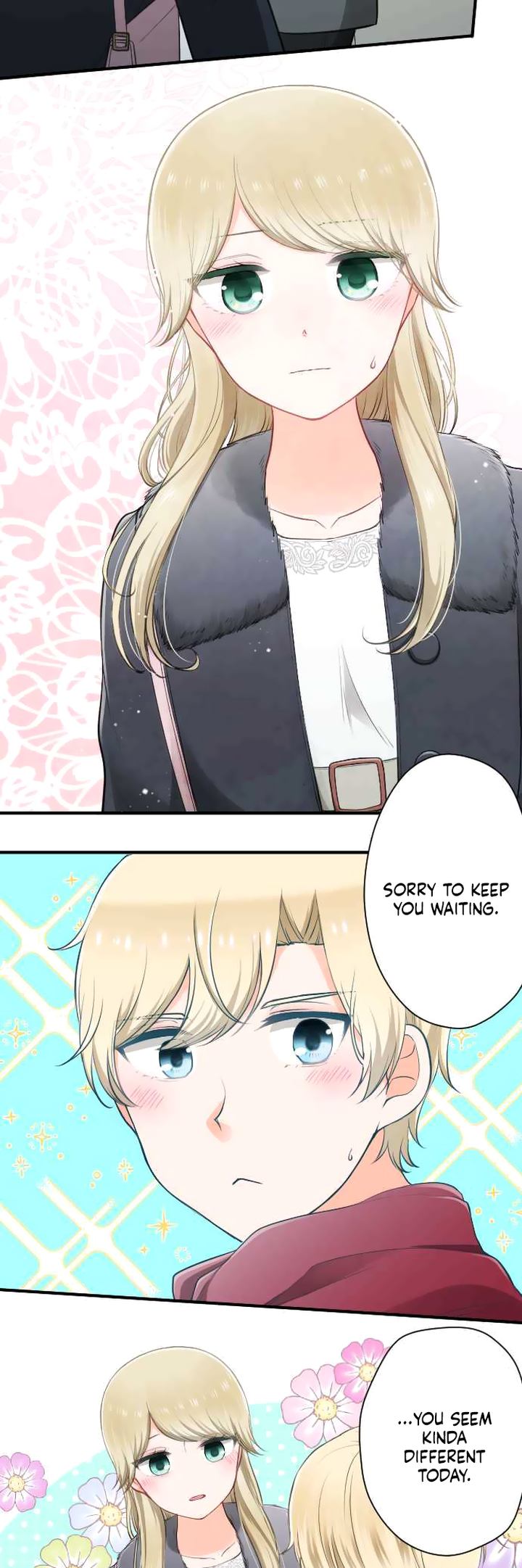 Ouji Sama Nante Iranai 165 2
