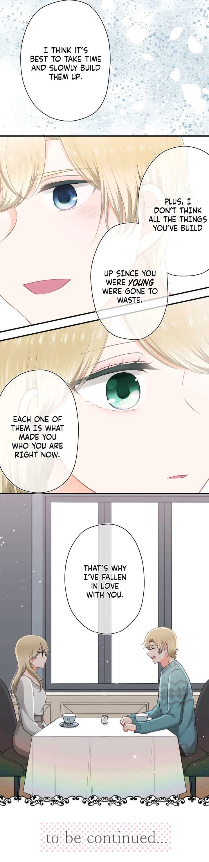 Ouji Sama Nante Iranai 165 20