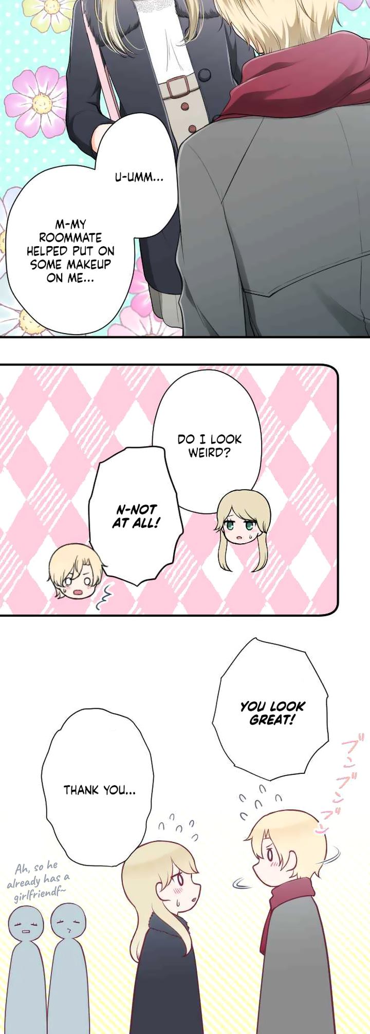 Ouji Sama Nante Iranai 165 3