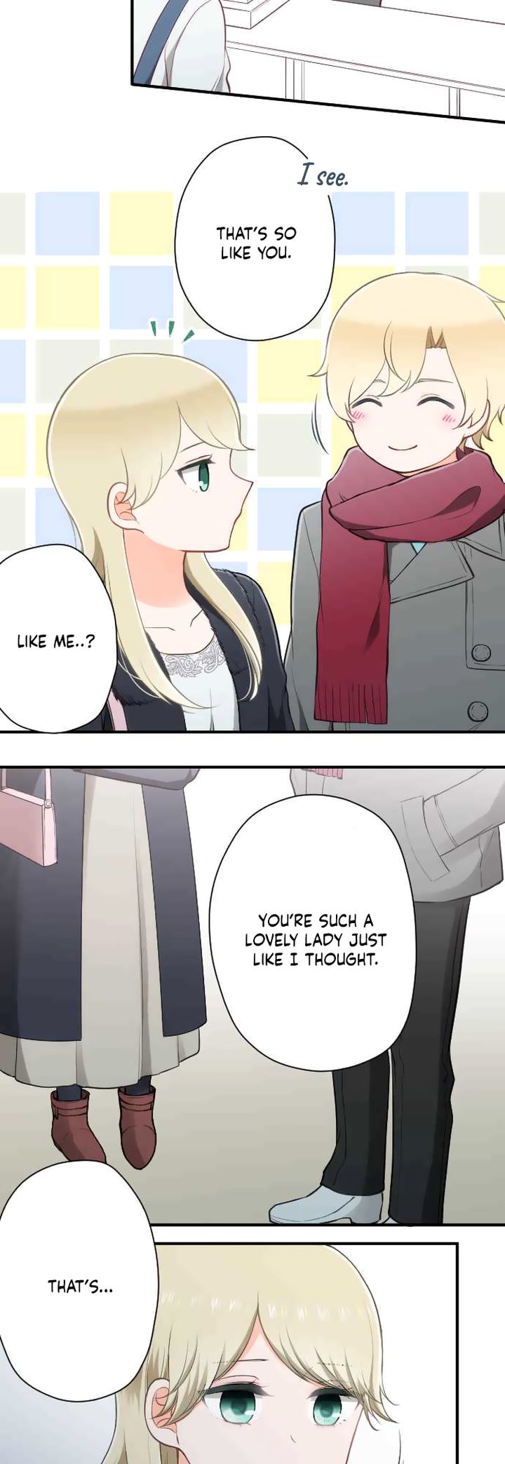 Ouji Sama Nante Iranai 165 5