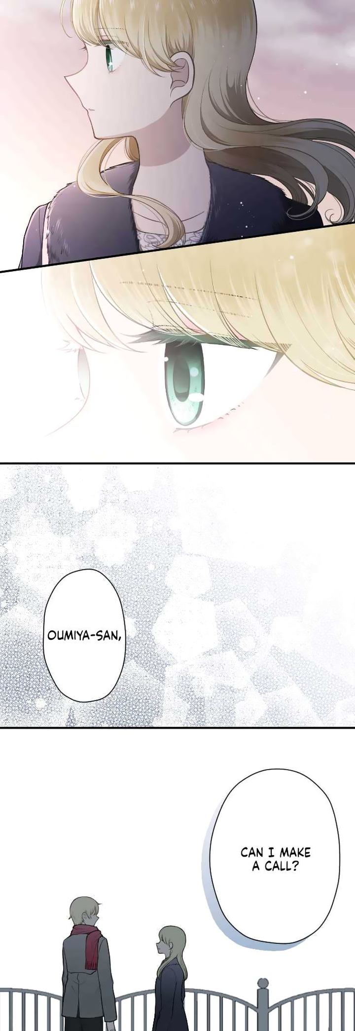 Ouji Sama Nante Iranai 166 13