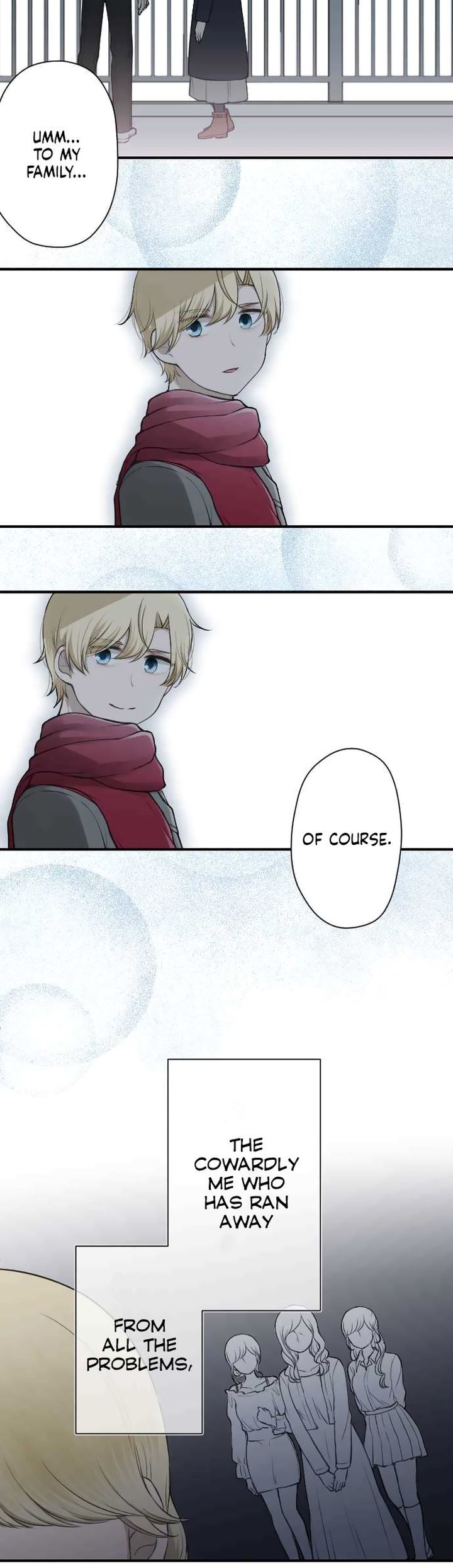 Ouji Sama Nante Iranai 166 14