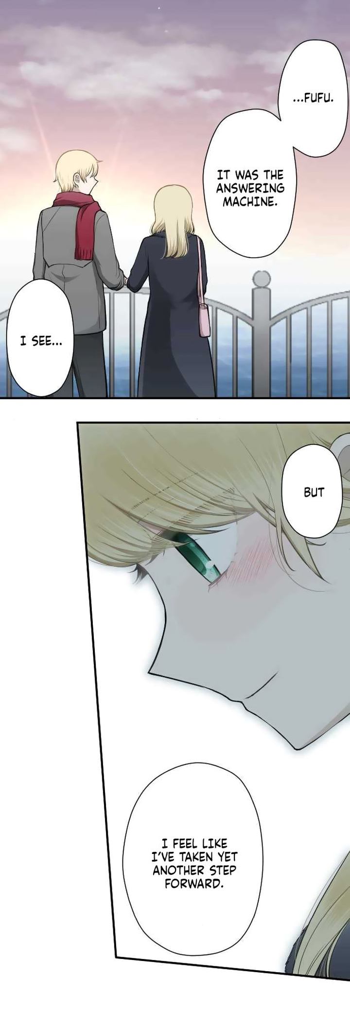 Ouji Sama Nante Iranai 166 20