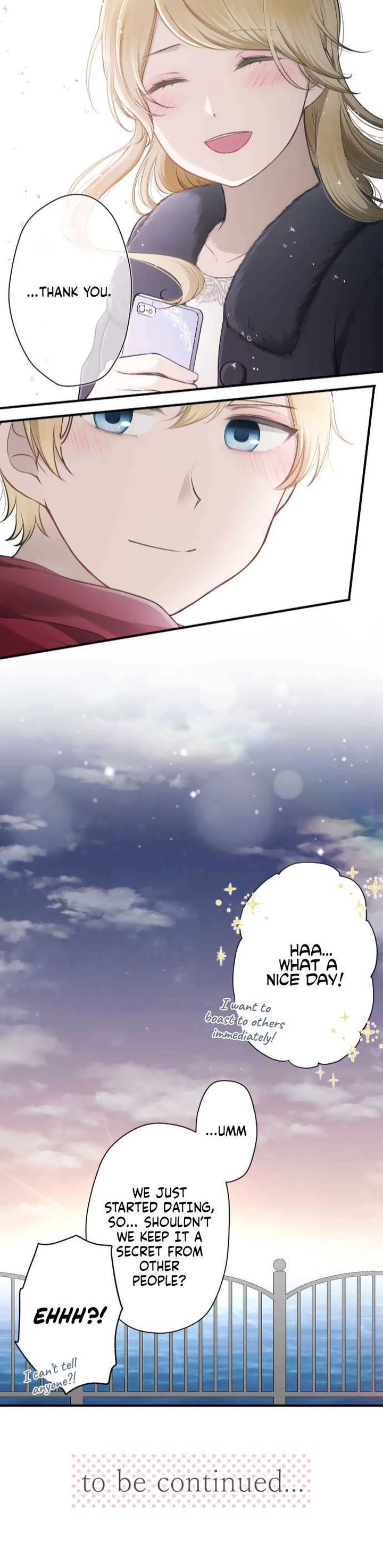 Ouji Sama Nante Iranai 166 22