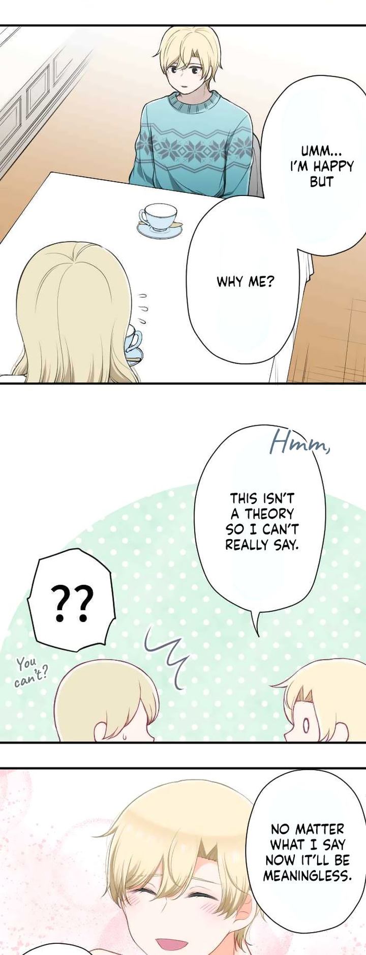 Ouji Sama Nante Iranai 166 5