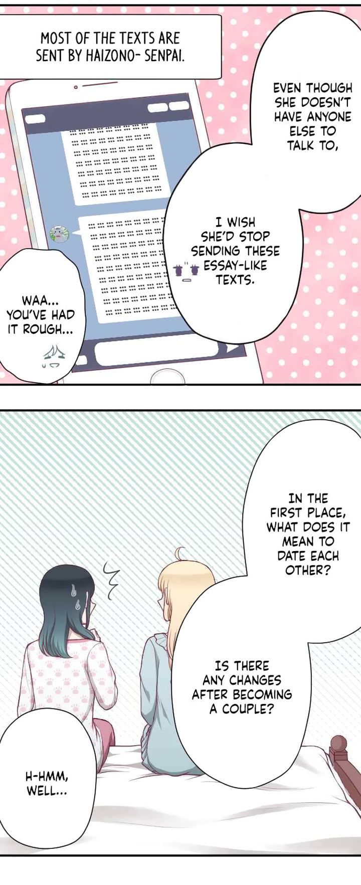 Ouji Sama Nante Iranai 167 15