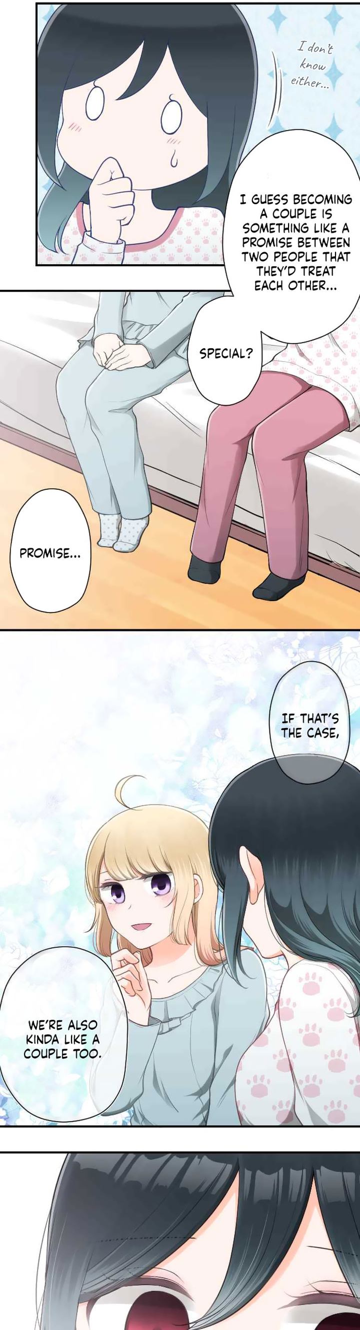 Ouji Sama Nante Iranai 167 16