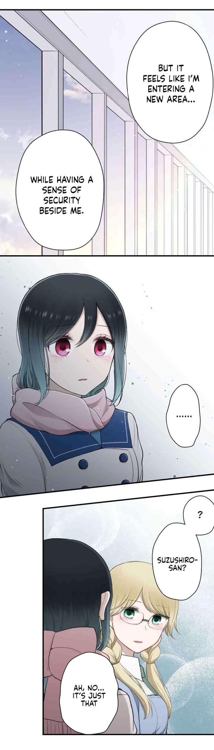 Ouji Sama Nante Iranai 167 4