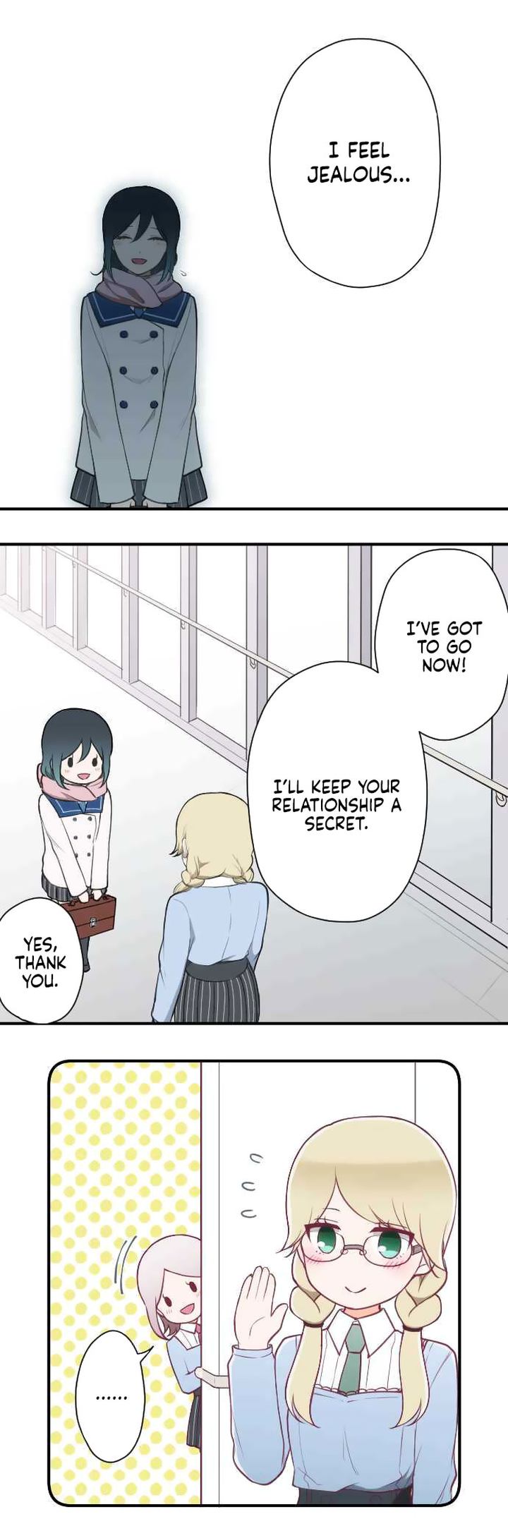 Ouji Sama Nante Iranai 167 5