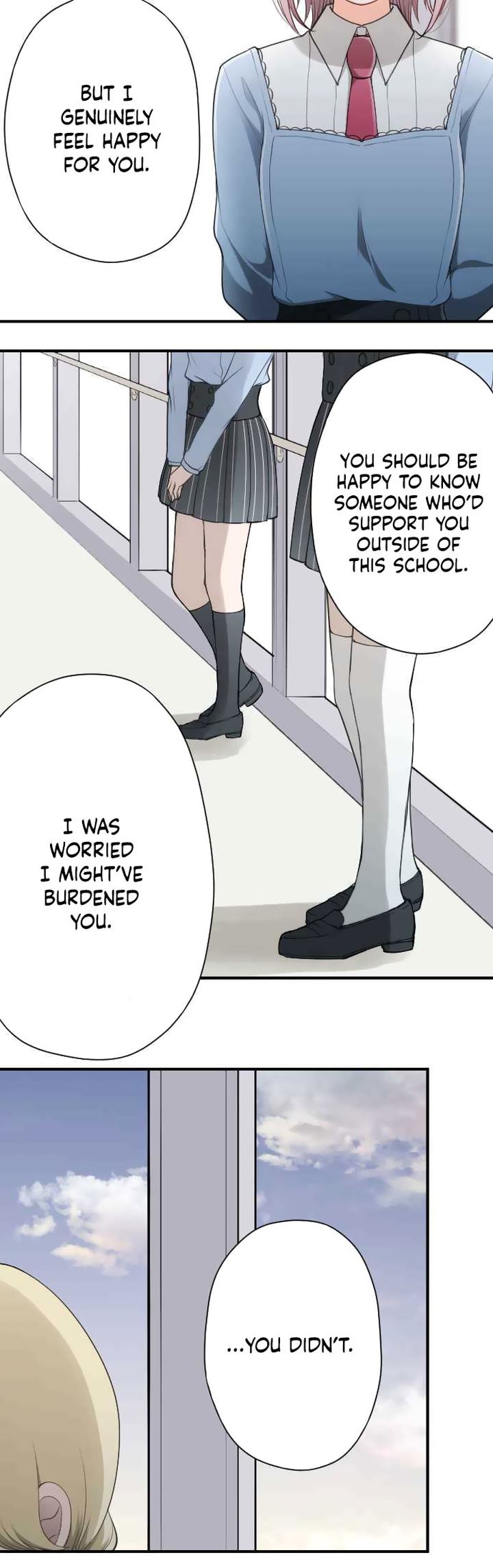 Ouji Sama Nante Iranai 167 9