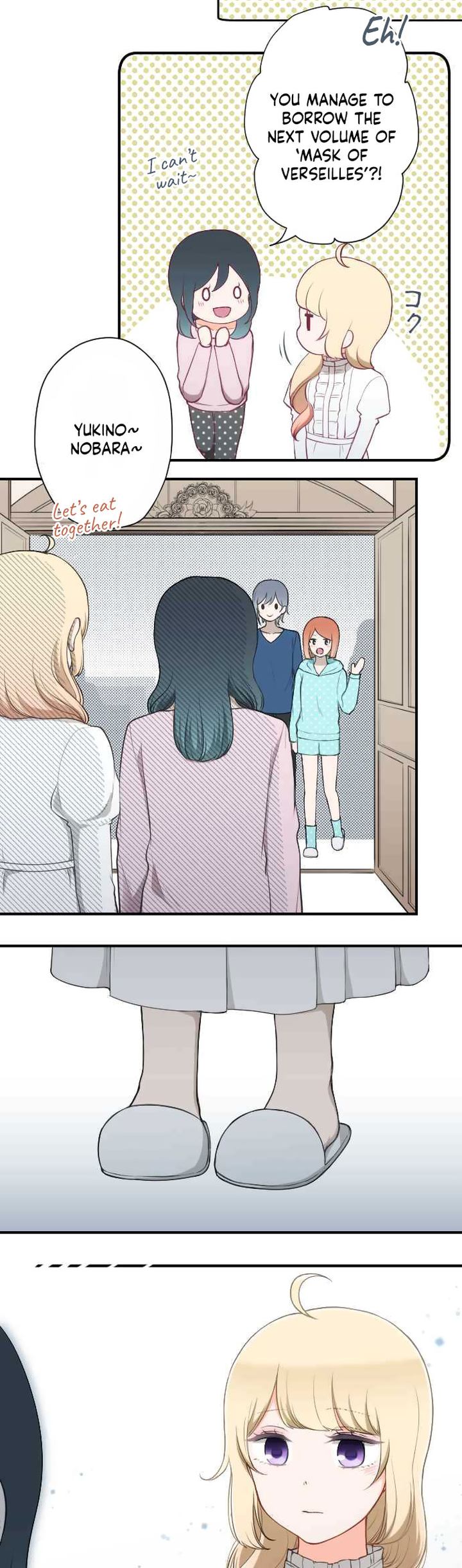 Ouji Sama Nante Iranai 168 19
