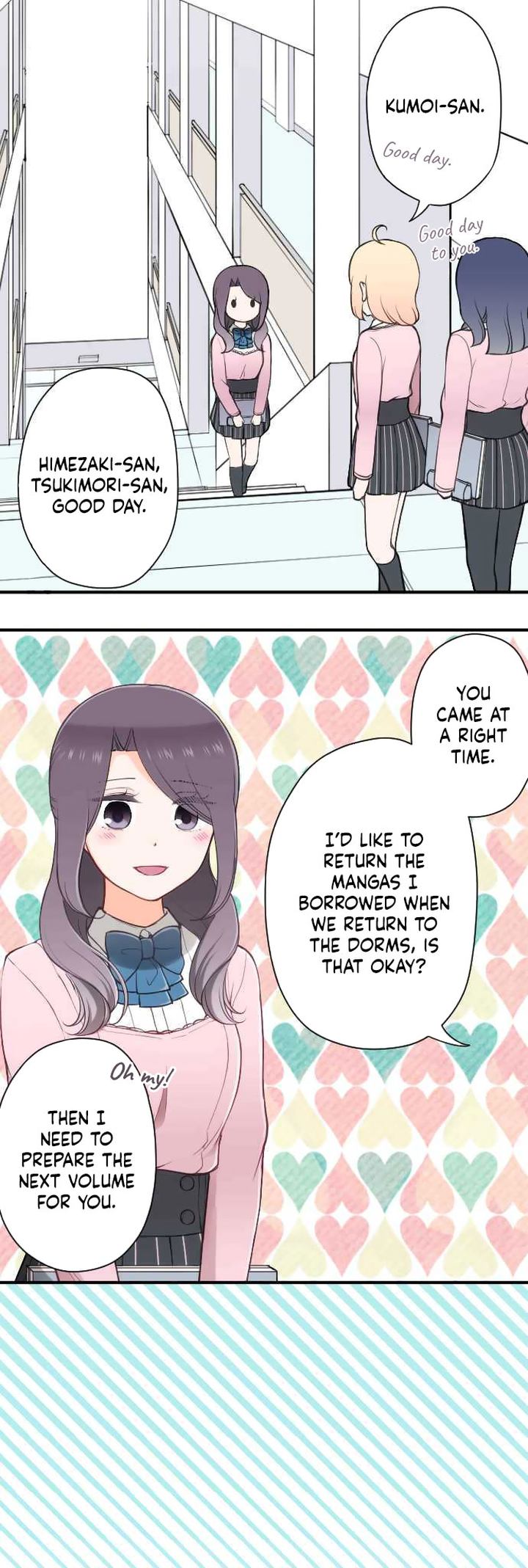 Ouji Sama Nante Iranai 168 5