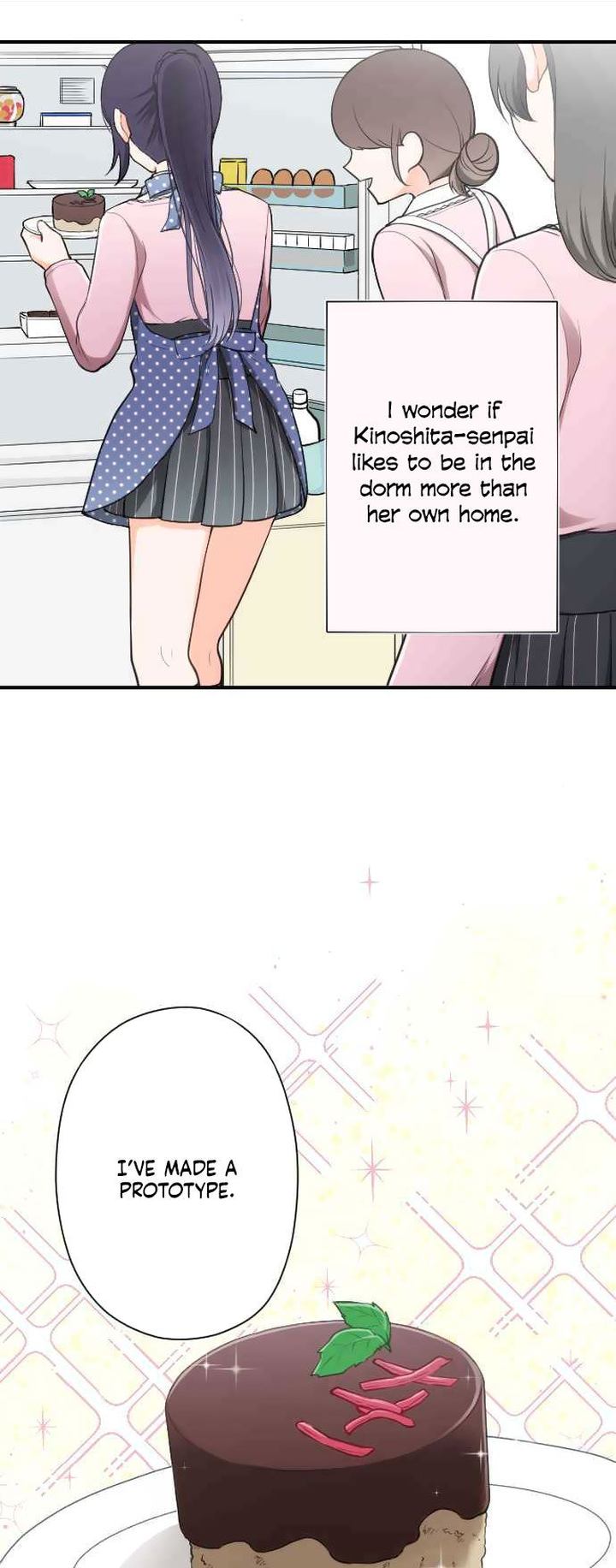 Ouji Sama Nante Iranai 169 14