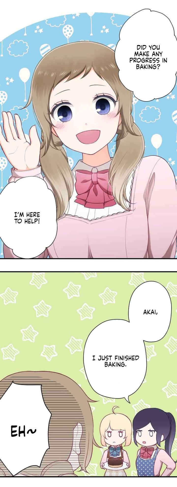 Ouji Sama Nante Iranai 169 19