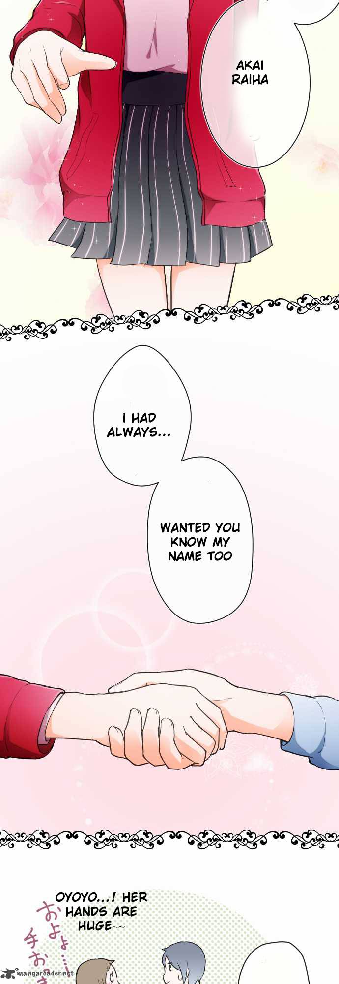 Ouji Sama Nante Iranai 17 16