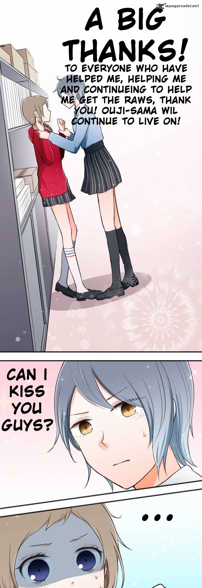 Ouji Sama Nante Iranai 17 2