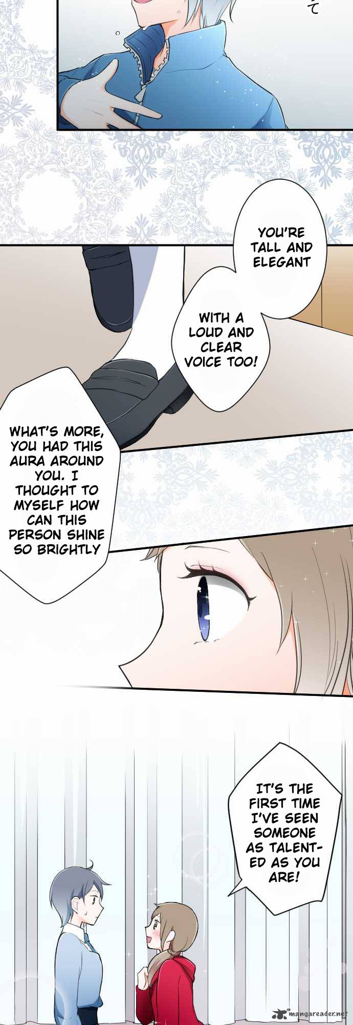 Ouji Sama Nante Iranai 17 8