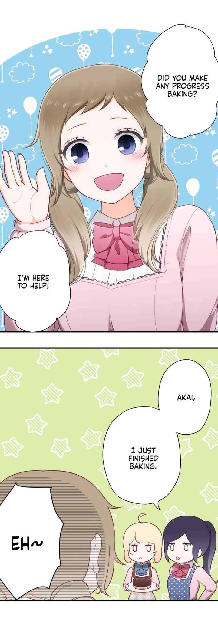 Ouji Sama Nante Iranai 170 1