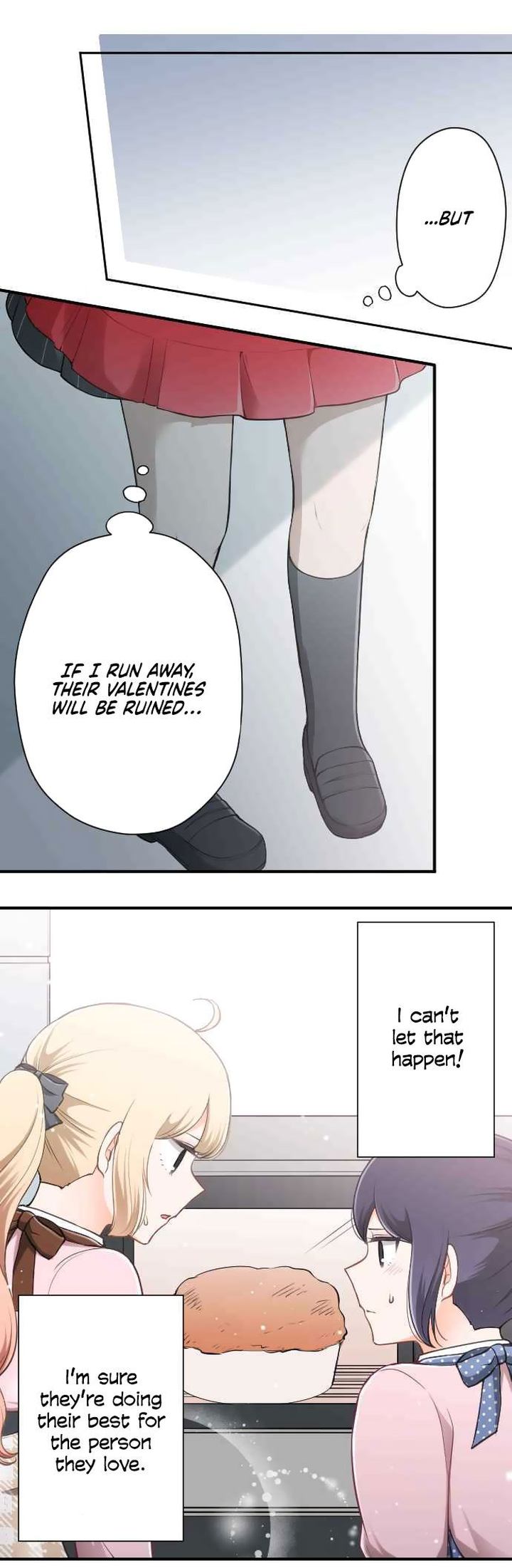 Ouji Sama Nante Iranai 170 16