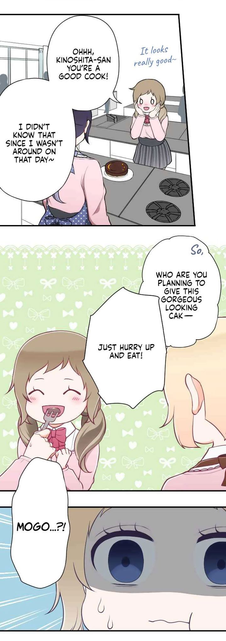 Ouji Sama Nante Iranai 170 3