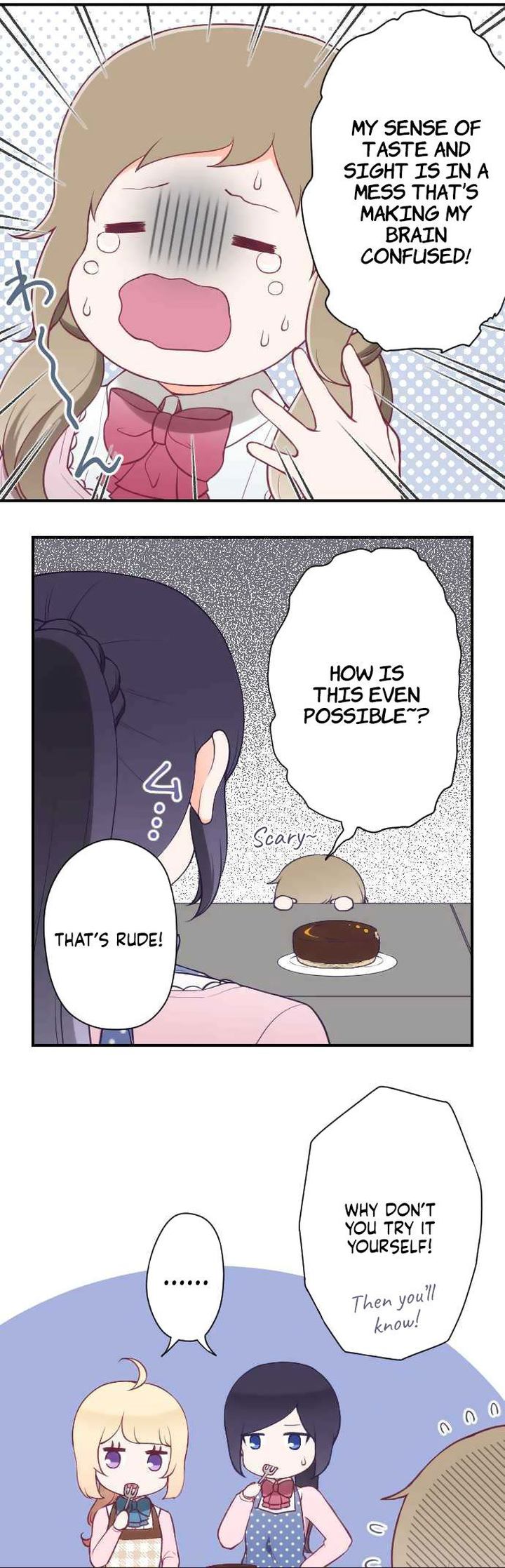Ouji Sama Nante Iranai 170 5