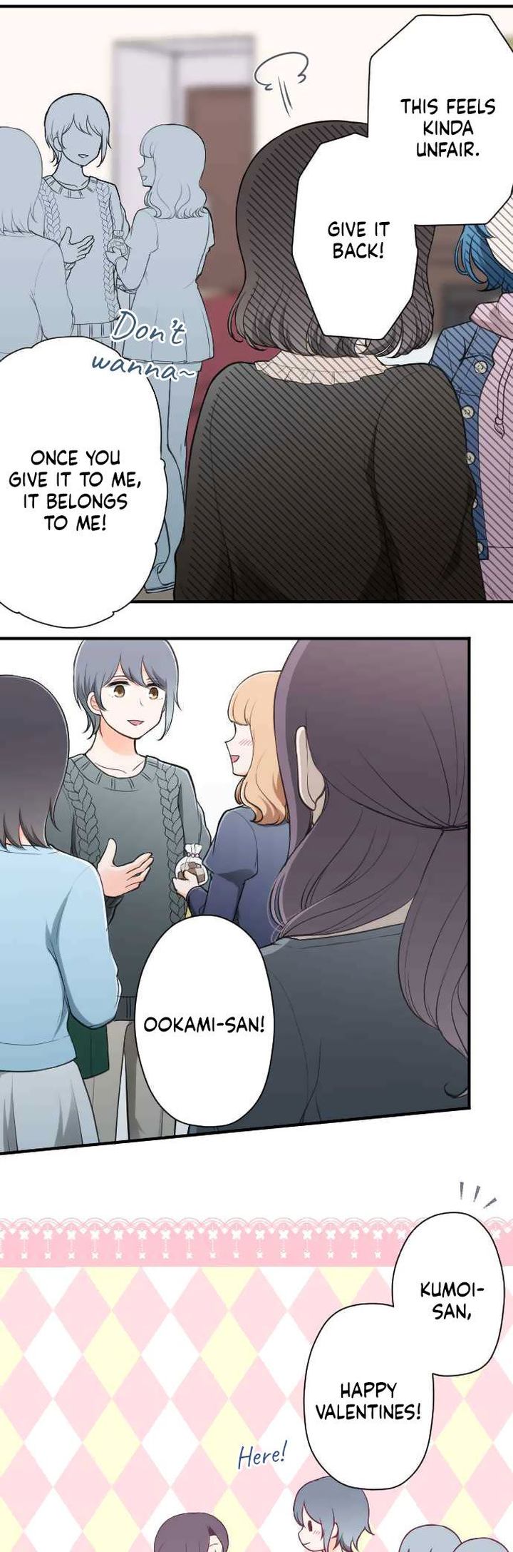 Ouji Sama Nante Iranai 171 11