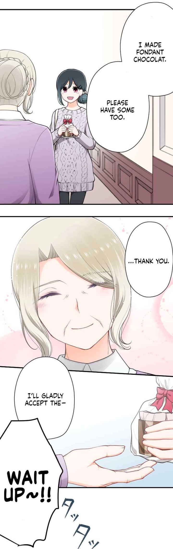 Ouji Sama Nante Iranai 171 4