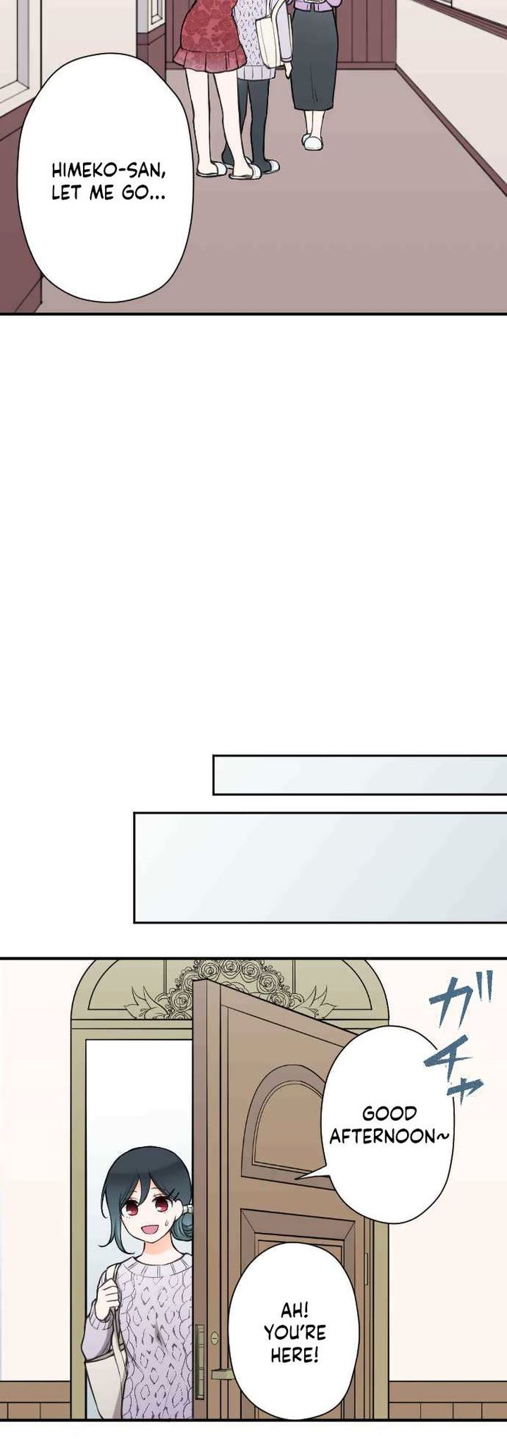 Ouji Sama Nante Iranai 171 6
